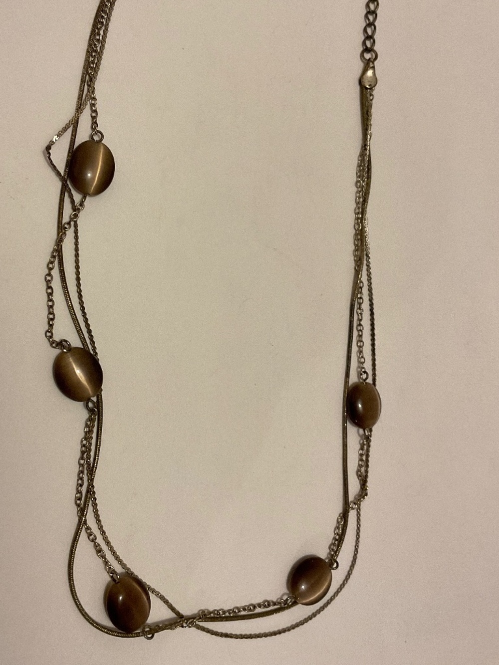 Jones New York necklace